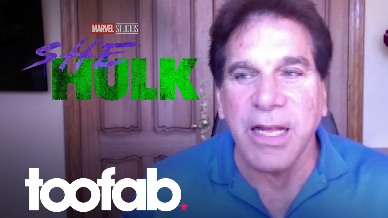 Lou Ferrigno Dishes on What The New She-Hulk Series Should Avoid | toofab