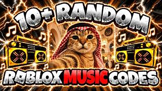 10  RANDOM Roblox Music Codes/IDs WORKING [October 2026]