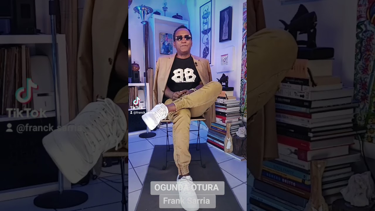 Odun de Ifa Ogunda Otura