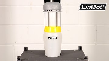 LinMot PR01-70 Power Food Capper