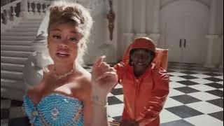 Christina Aguilera & Latto Did Somebody Say - Extended Version (Official Video) #JustEat