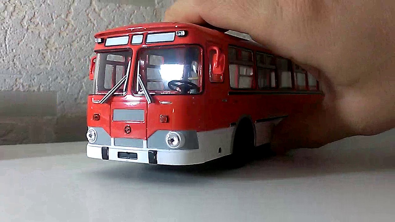 Лиаз 677 мотор
