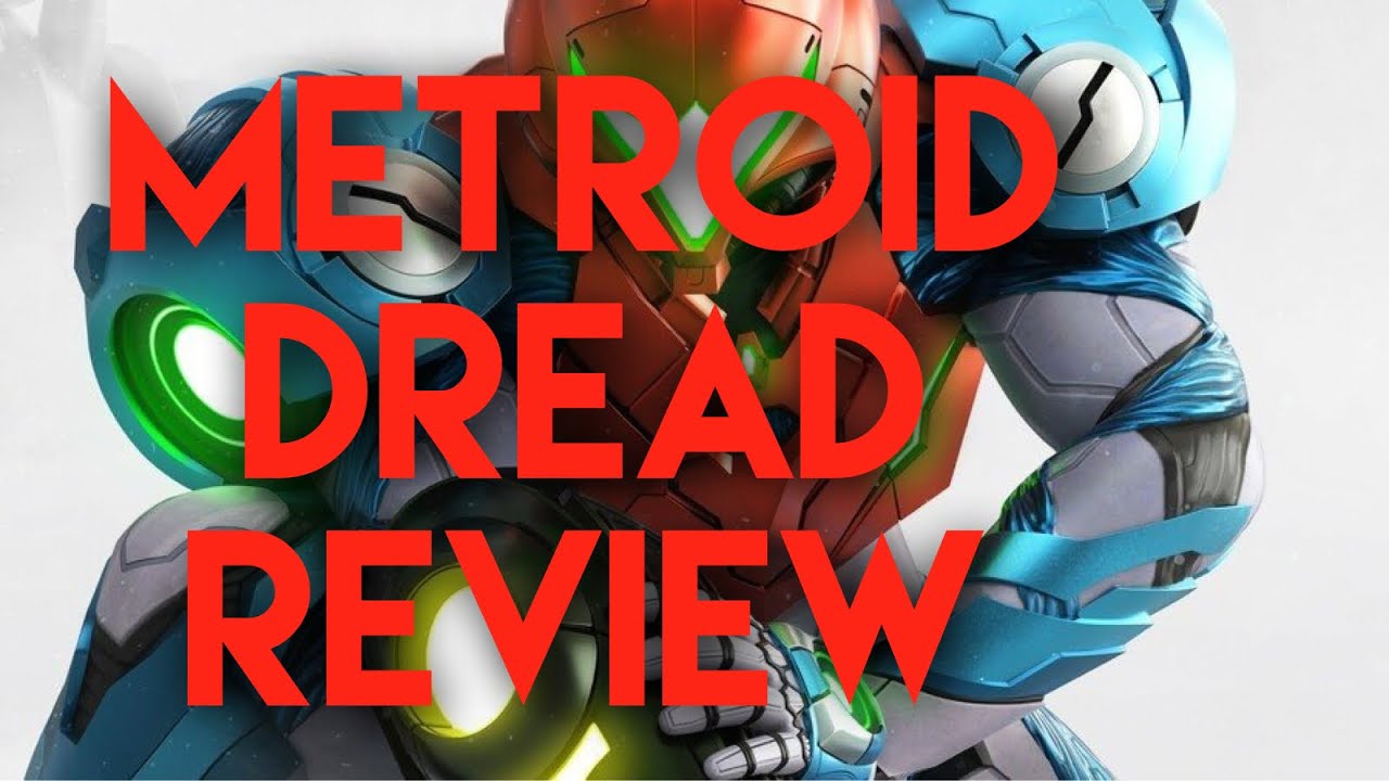 DO NOT BUY Metroid Dread - Terrible Game