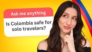 Q&A Natalia Answers Your Questions About Colombia Pt. 1 - Intermediate Spanish