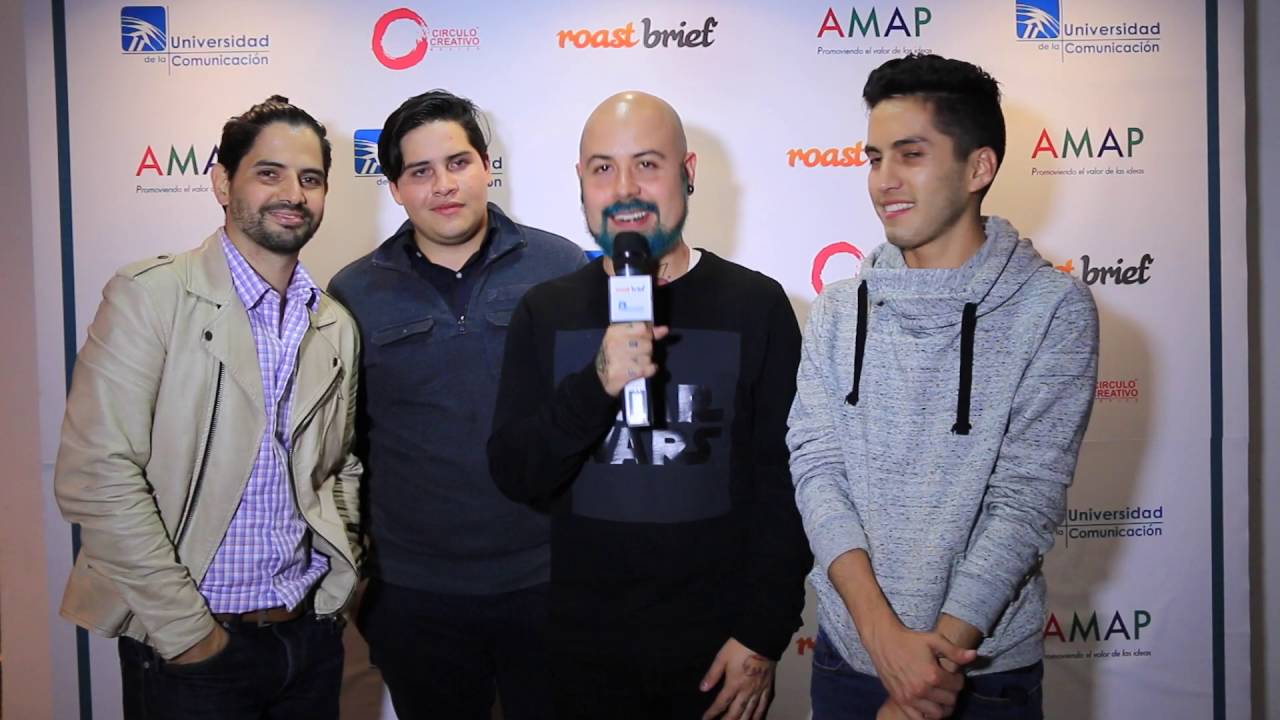 ex alumnos uchile Universidad de la Comunicación y Roastbrief presentan la fiesta de cierre de #LatinoEnCannes