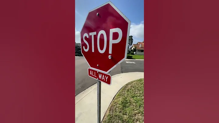 Turning a stop sign into a speaker🤯😩#shorts
