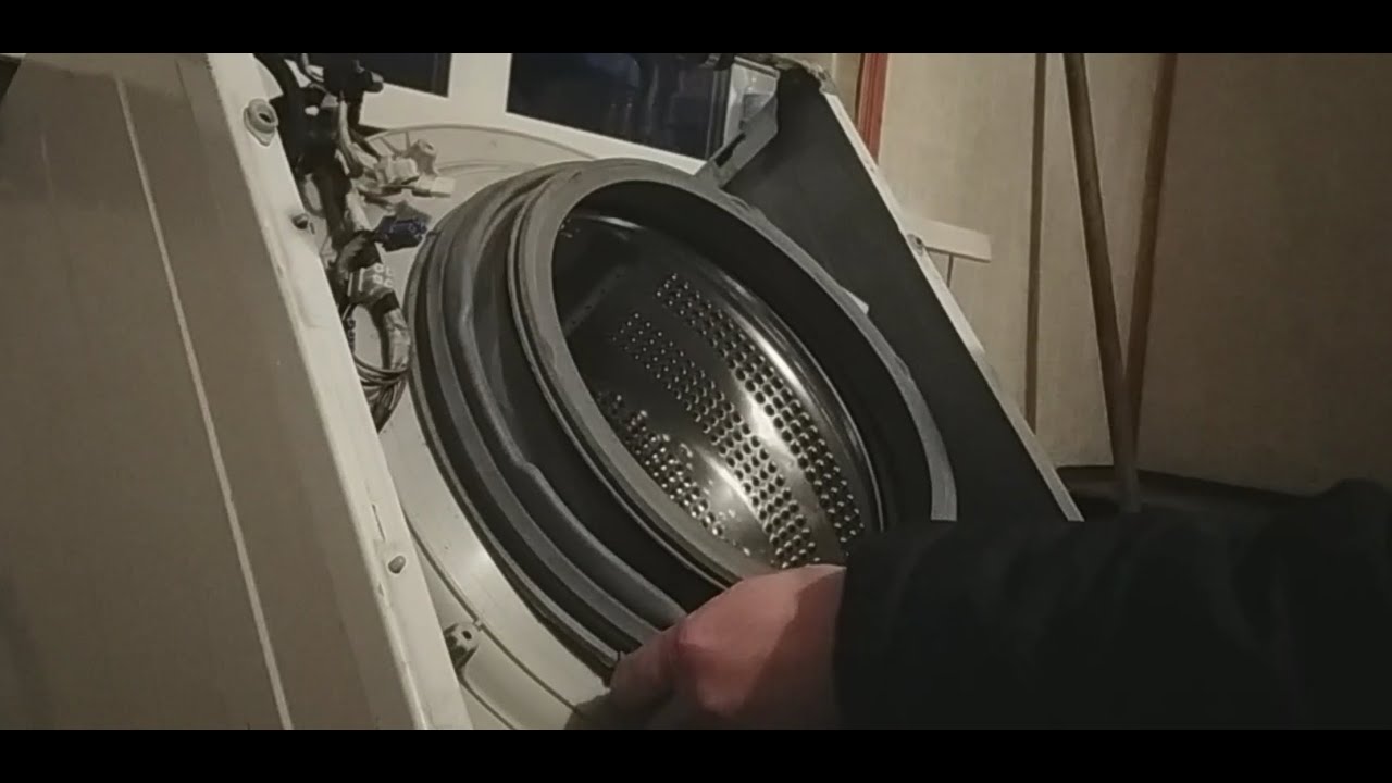 Российская сборка стиральных машин