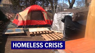 Advocating for the unhoused | The Real Story