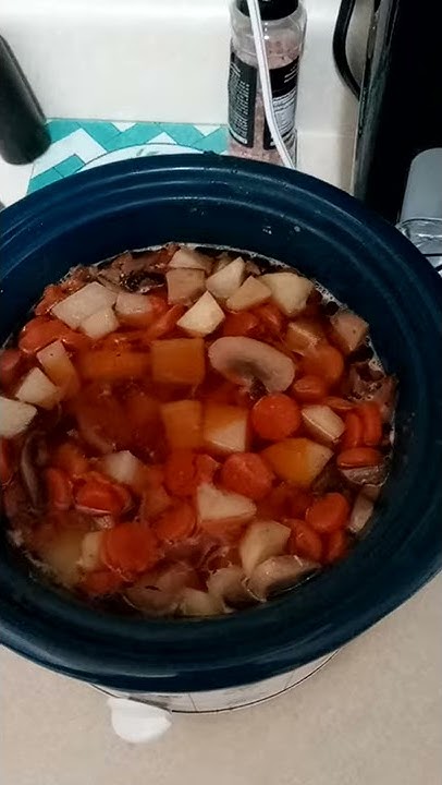 Crock pot pork roast recipes with potatoes and carrots