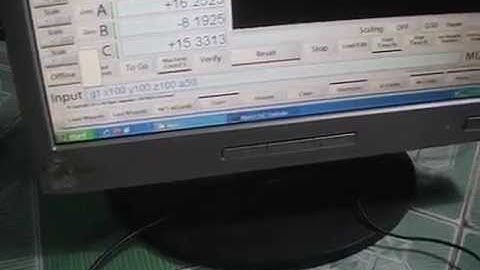 Bộ điều khiển Mach3 CNC 6 trục