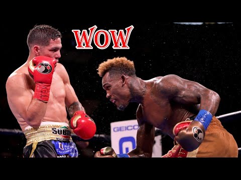 JERMELL CHARLO VS BRIAN CASTANO 2 POST FIGHT REACTION