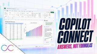Copilot Connect - Excel: From Raw Data to Real Decisions | Ep 04 (2026)
