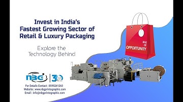 SQUARE BOTTOM PAPER BAG MACHINE | ZD-450QX Automatic Paper Bag Making Machine .