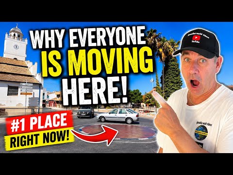Why Is Everyone Moving to Benijófar & Benimar❓🇪🇸 This Could Be Spain’s #1 Place to Live Right Now‼️