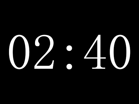 1 Second Per Day - Can You Keep Up? (Day 160) | 160-second timer