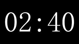 1 Second Per Day - Can You Keep Up? Day 160 160-Second Timer