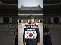 From Korean War to High-Tech Army: Evolution of the Modern Korean Soldier 🇰🇷