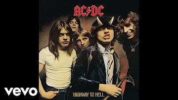 AC/DC - Night Prowler (Audio)