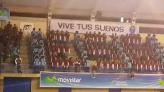 La Mejor Barra De La Historia Ing - Arq 2015 Udep