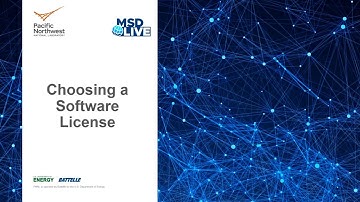 Choosing a Software License