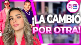 EL EX CLARISA MOLINA ESTA DE ROMANCE CON NINOSKA VASQUEZ QUE ESTA ACUSADA DE TRATA DE PERSONAS