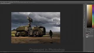Hard Surface Concept Art (Oculus Medium special)