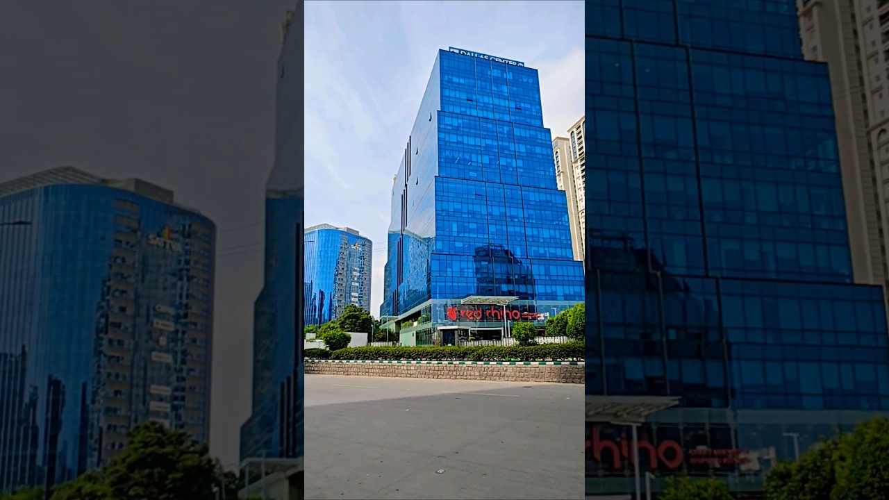 Dallas Centre, Hitech City 