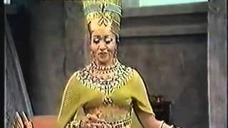 Grace Bumbry   Aida   duet singing both roles!   1973   YouTube
