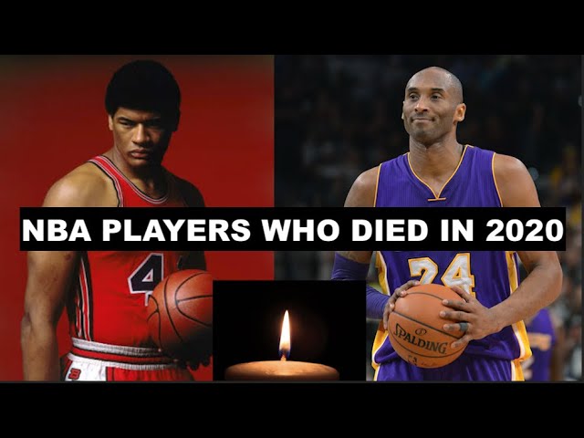 10 NBA Players That Died 