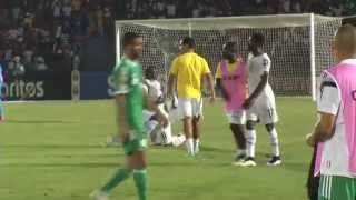 Ghana After Its Victory Against Algeria - Orange Africa Cup Of Nations, Equatorial Guinea 2015