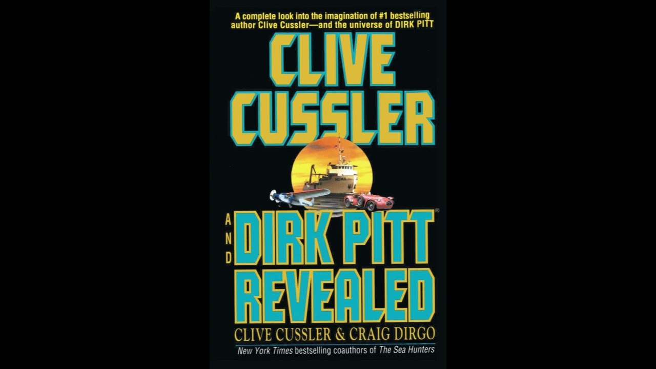 "Deep Six (Dirk Pitt, #7)" By Clive Cussler