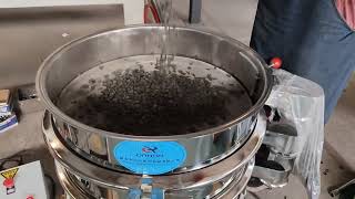 3D Vibrating Screen