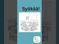 #8 How to use Menkää !, Istukaa!, Syökää? #learnfinnish
