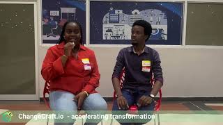 Agile & Systems Thinking Workshop for University Students   LUANDA   JUNE 2025