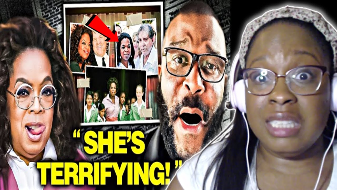 Tyler Perry Camera **HOLLYWOOD EXPOSED!! OPRAH LIED!! Tyler Perry Finally Reveals Oprah's ...