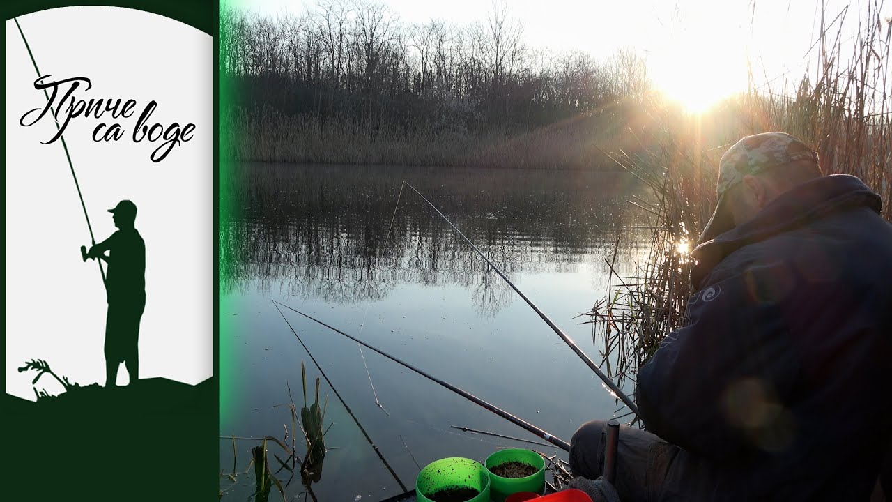 Priče sa vode ep. 186 25.04.2023. Metar do ribe, DTD kod Kulpina