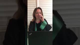 Hakime Hanım Der Ki;Erkekler Hukukta 2.Sınıf Vatandaştır