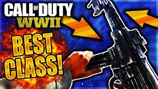 STG44 BEST CLASS SETUP COD WW2 MULTIPLAYER! WW2 BEST STG 44 CLASS SETUP! COD WW2 STG44 BEST CLASS!