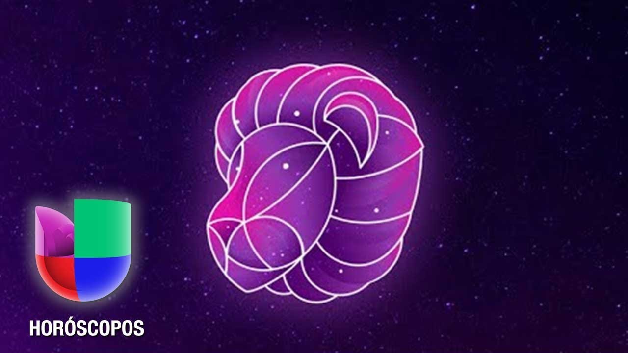 Leo Semana del 16 al 22 de abril Univision Horóscopos YouTube