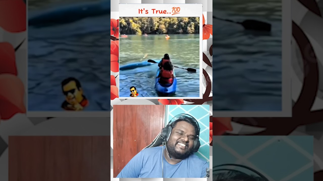 Troll Video Reaction 😂😂