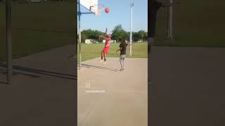 Daily dose of basketball #happyfathersday #basketball #edit #music #brunomars #like #subscribe