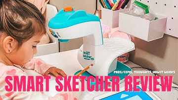 smART SKETCHER REVIEW