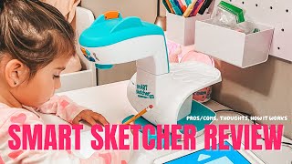 smART SKETCHER REVIEW