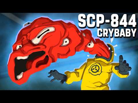 SCP-844 Crybaby