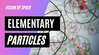 Elementary particles in HINDI || प्राथमिक कणों का पूरा विवरण
