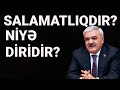 Rövnəq Abdullayev niyə sağ qaldı və onun Qənimət Zahidə can borcu!