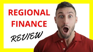 🔥 Regional Finance Review: Pros and Cons