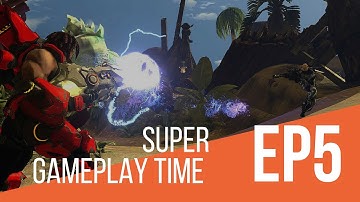 SGT #5 Firefall Closed Beta First Look [HD] video