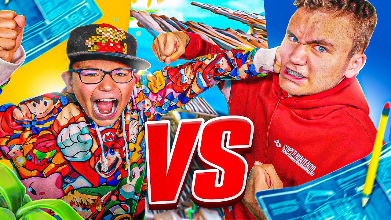 1 VS 1 CONTRE SWAN THE VOICE SUR FORTNITE !!! (le combat final)
