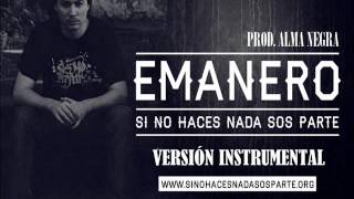 Download Lagu Emanero - Si No Hacés Nada Sos Parte |Base| (Prod. Alma Negra) MP3